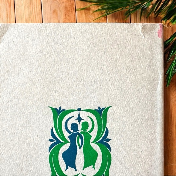 VINTAGE Brotherhood: A Little Book of Fellowship & How Dear to My Heart - Picture 10 of 16